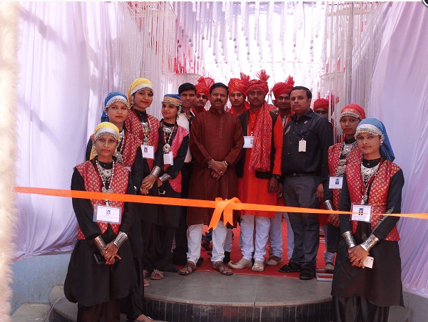 Manju Institute of Technology Satara Food Festival photo 1